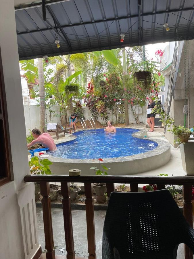 Yolanda Villa Negombo Esterno foto