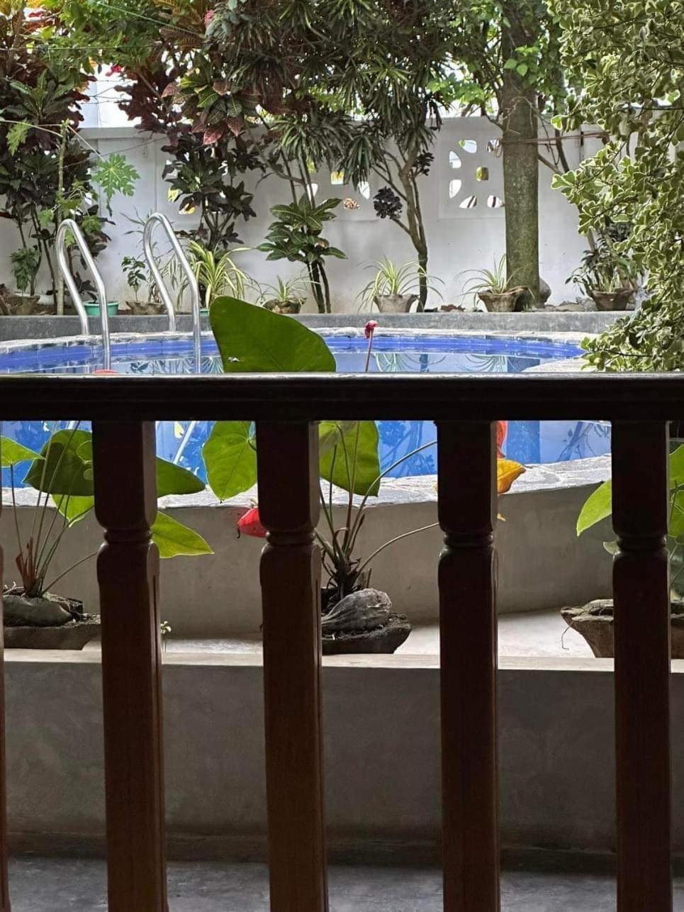 Yolanda Villa Negombo Esterno foto