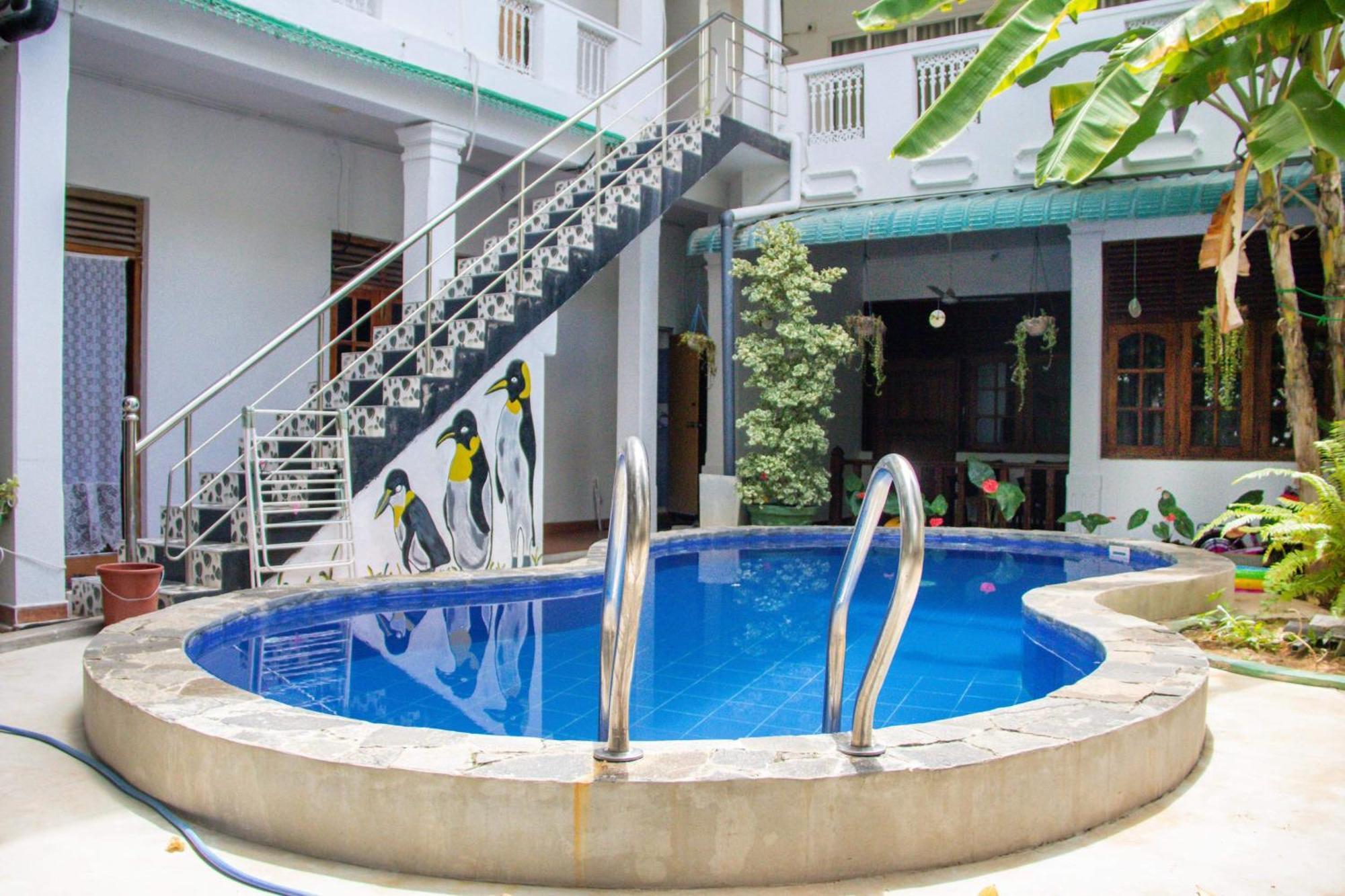 Yolanda Villa Negombo Esterno foto