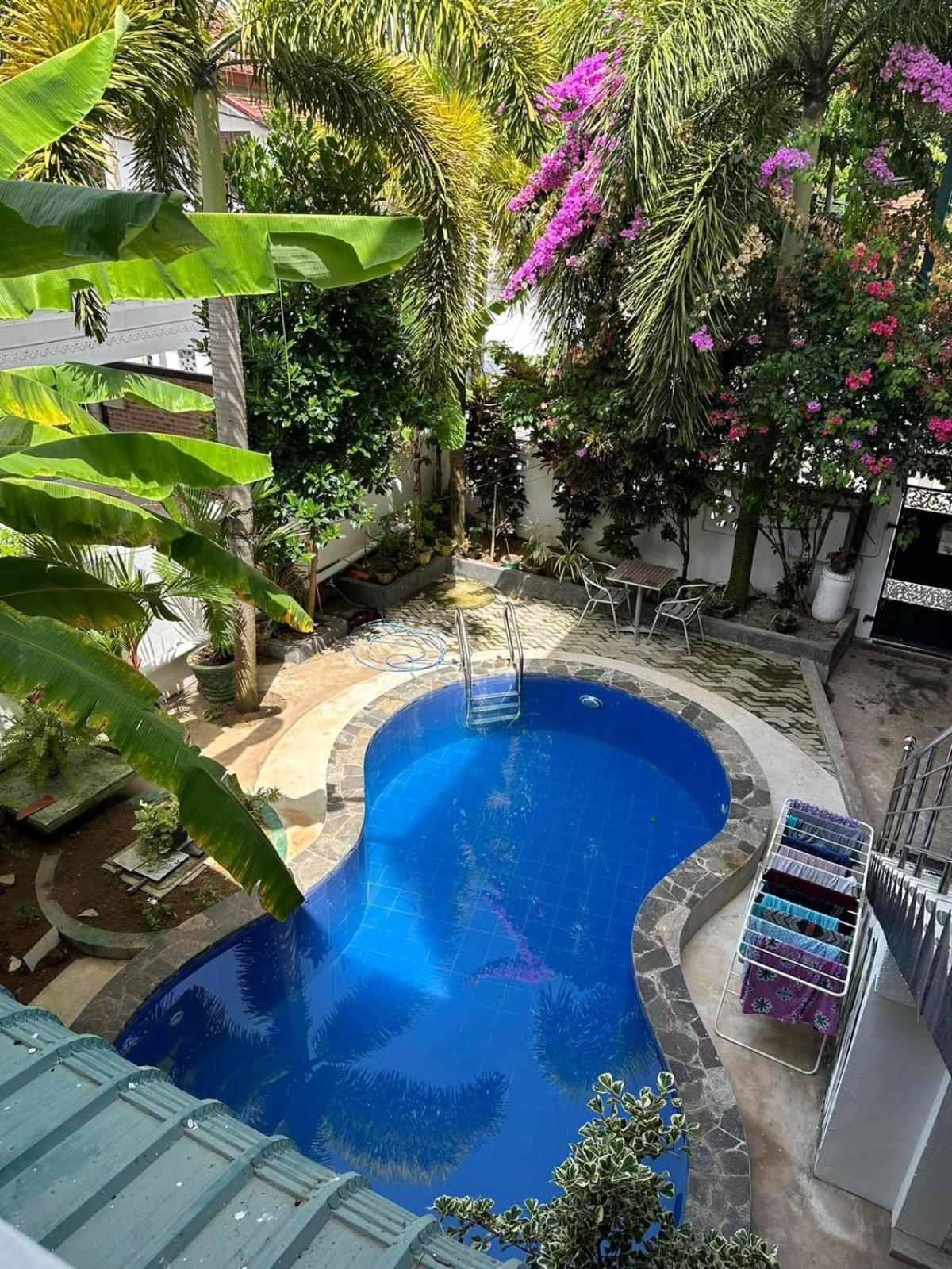 Yolanda Villa Negombo Esterno foto