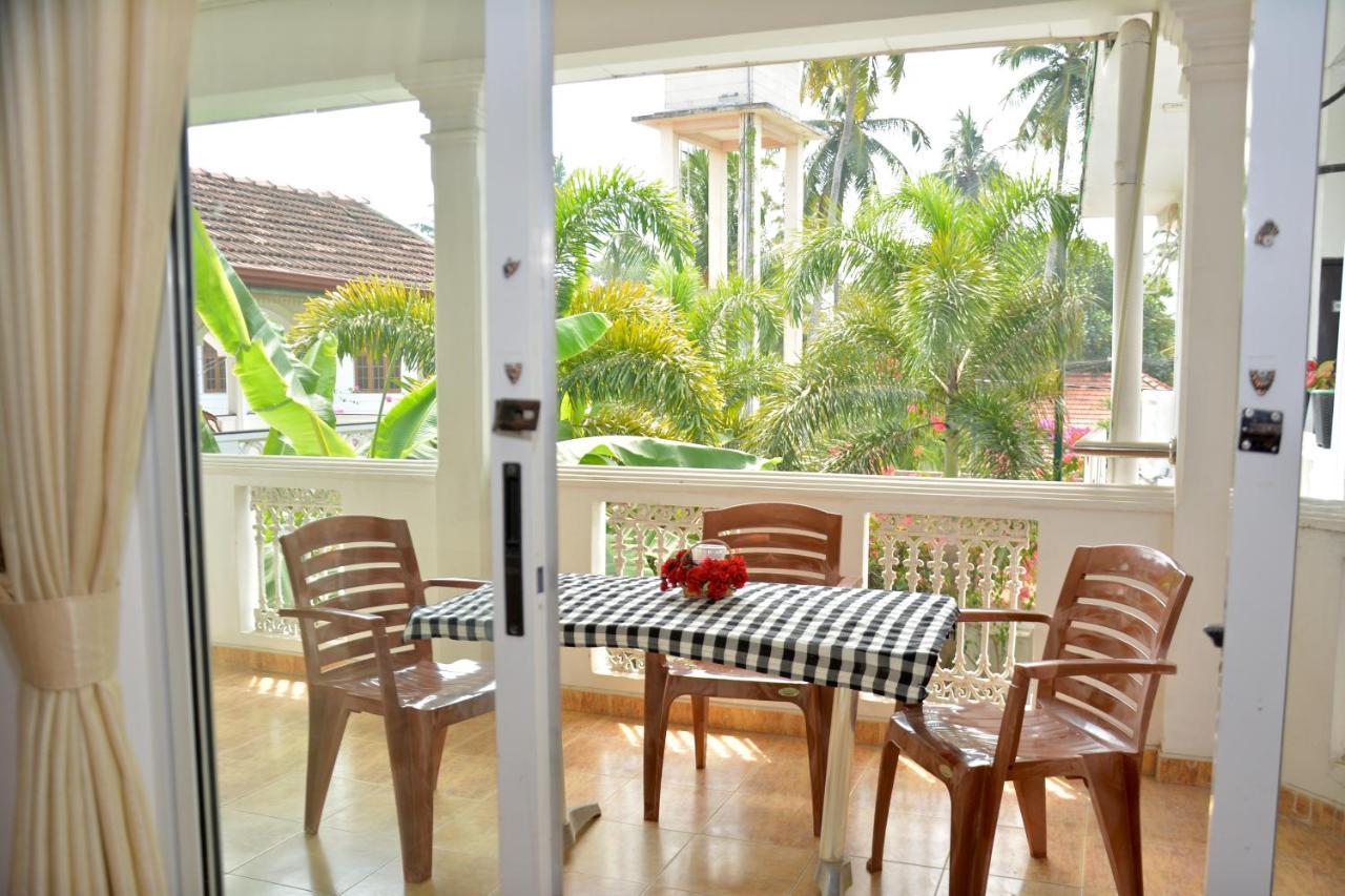 Yolanda Villa Negombo Esterno foto